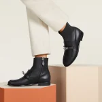 Hermès Kelsy ankle boot - Image 5